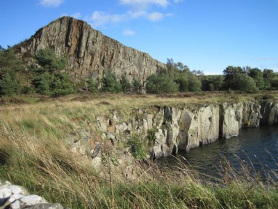 Photographs Of Cawfields