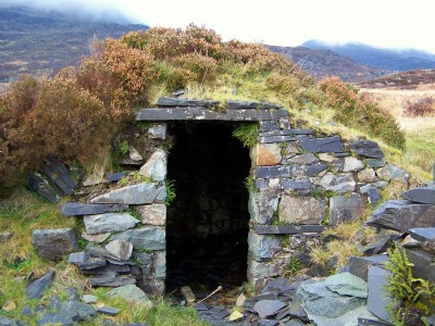 Powder store