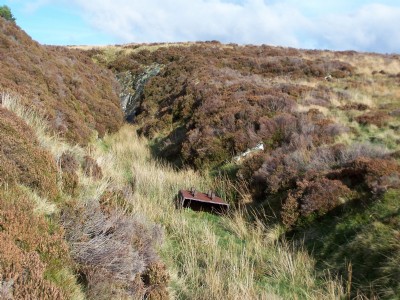 Photographs Of Cefn Cam