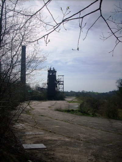 Photographs Of Cefn Coed Colliery (Photo ref 61019)