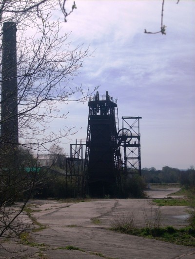Photographs Of Cefn Coed Colliery (Photo ref 61020)