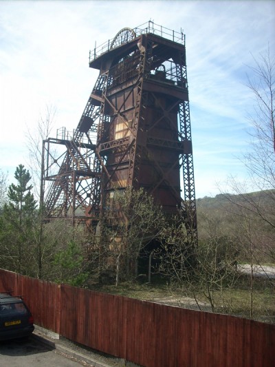 Photographs Of Cefn Coed Colliery (Photo ref 61023)