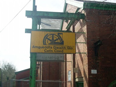 Photographs Of Cefn Coed Colliery (Photo ref 61025)