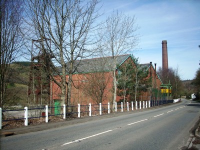 Photographs Of Cefn Coed Colliery (Photo ref 61029)