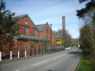 Photographs Of Cefn Coed Colliery (Photo ref 61030)