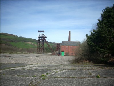 Photographs Of Cefn Coed Colliery (Photo ref 61034)