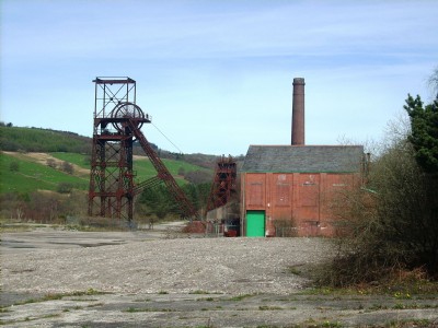 Photographs Of Cefn Coed Colliery (Photo ref 61035)