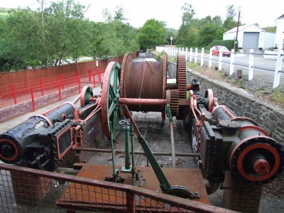 Cefn Coed Colliery