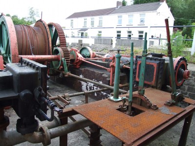 Cefn Coed Colliery