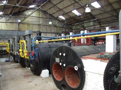 Cefn Coed Colliery