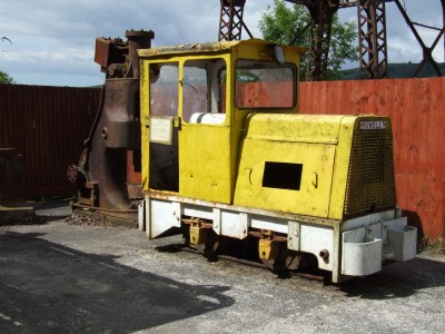 Cefn Coed Colliery