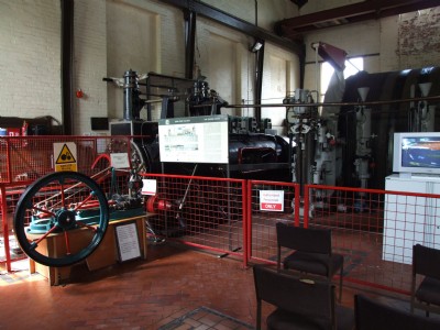 Cefn Coed Colliery