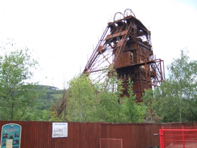 Cefn Coed Colliery