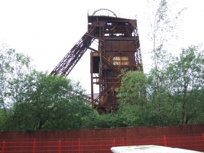 Cefn Coed Colliery