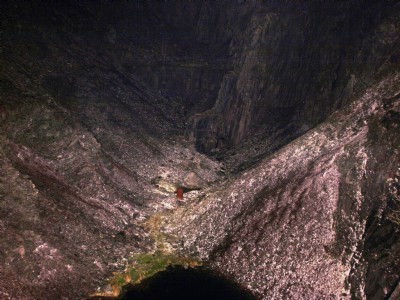 Cefn-Du 24/11/2005