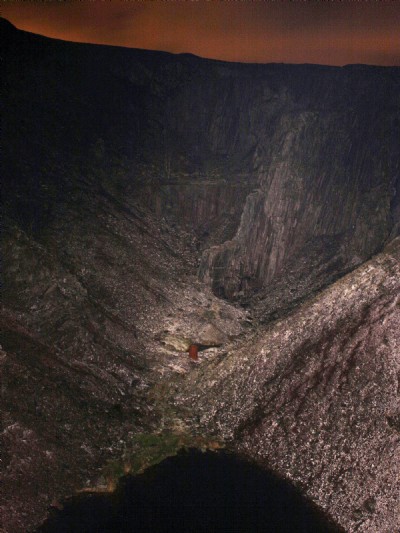 Cefn-Du 24/11/2005