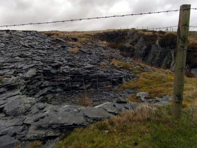 Photographs Of Cefn-Clawdd