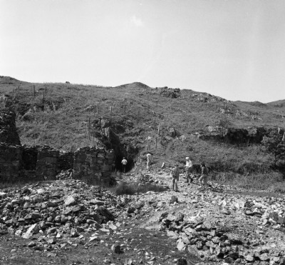 Historic Photographs Of Cefncoch