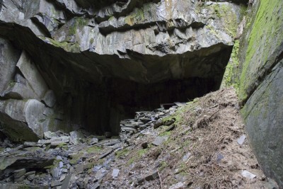 Photographs Of Ceunant Ddu