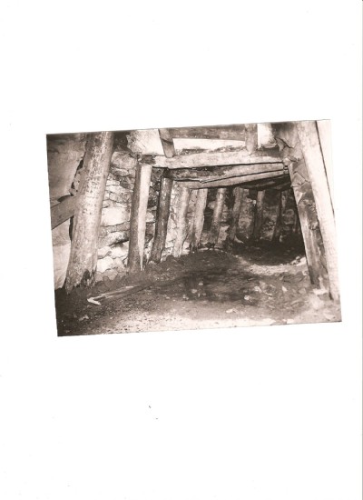 Historic Photographs Of Chatterley Whitfield