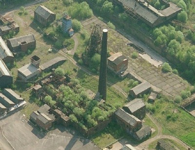 Power House from Air - Live.Com
