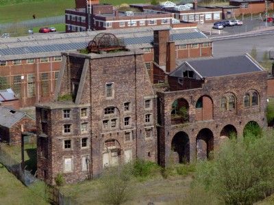 Photographs Of Chatterley Whitfield