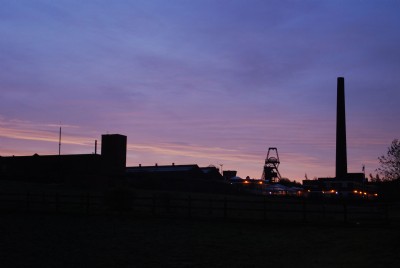 Early Morning