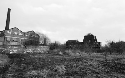 Photographs Of Chatterley Whitfield