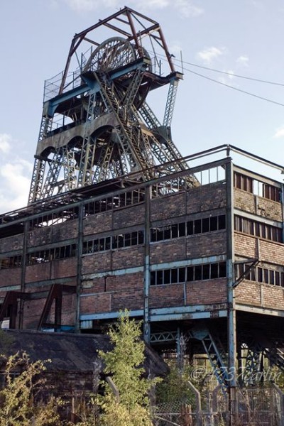 Chatterley Whitfield