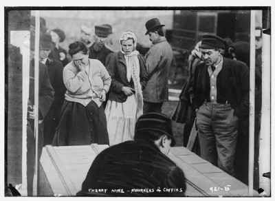 Historic Photographs Of Cherry