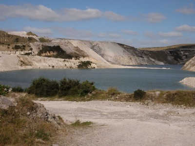 Cholwichtown China Clay Works 5/9/2012
