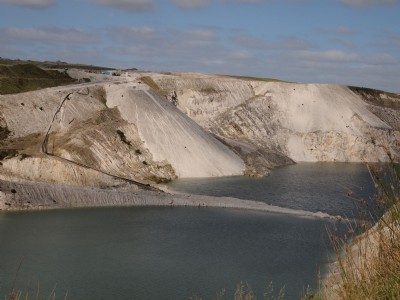 Cholwichtown China Clay Works