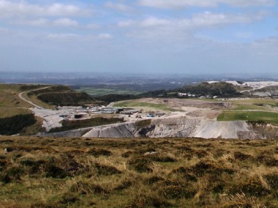 Cholwichtown China Clay Works