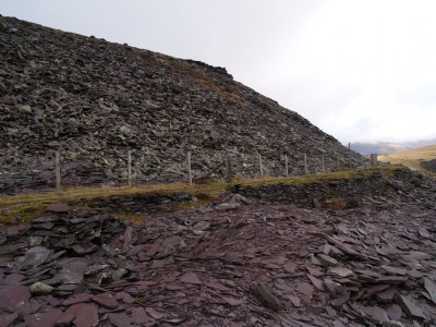 Photographs Of Chwarel Fawr