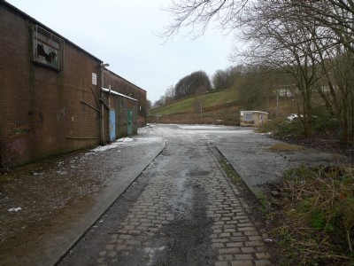 Photographs Of Cinderhill