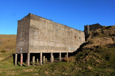 Titterstone Clee Hill Quarry 28.12.16