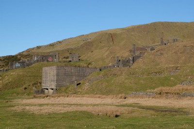 Titterstone Clee Hill Quarry 28.12.16