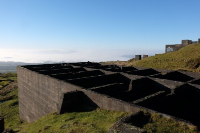 Titterstone Clee Hill Quarry 28.12.16