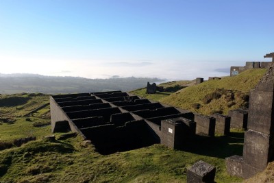 Titterstone Clee Hill Quarry 28.12.16
