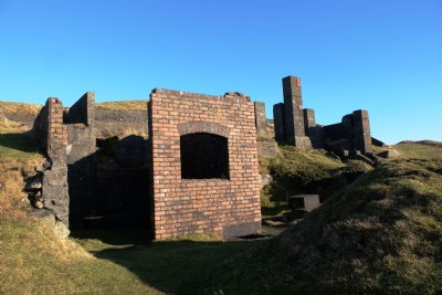 Titterstone Clee Hill Quarry 28.12.16
