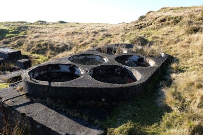 Titterstone Clee Hill Quarry 28.12.16