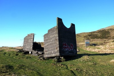 Titterstone Clee Hill Quarry 28.12.16