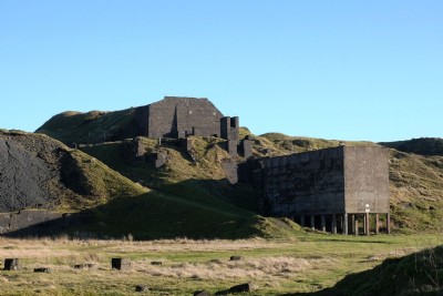 Titterstone Clee Hill Quarry 28.12.16