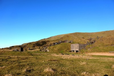 Titterstone Clee Hill Quarry 28.12.16