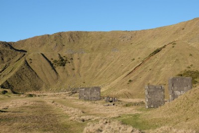 Titterstone Clee Hill Quarry 28.12.16