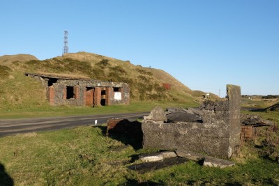 Titterstone Clee Hill Quarry 28.12.16