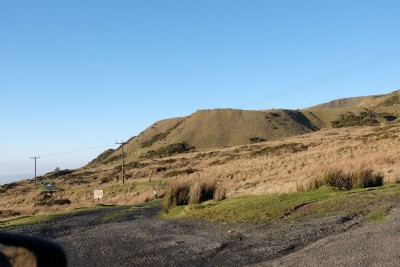 Titterstone Clee Hill Quarry 28.12.16