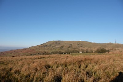 Titterstone Clee Hill Quarry 28.12.16