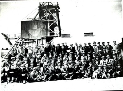 Cligga 1940s