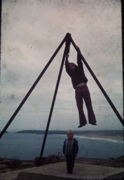 Tripod Cligga mid 70's